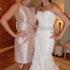 Alfred Sung Style D660 Dress